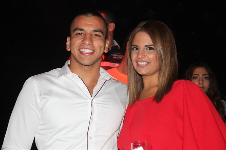 Taiga Beirut On Saturday Night